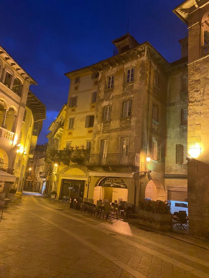 Antica Dimora Del Mercato 도모도솔라 외부 사진